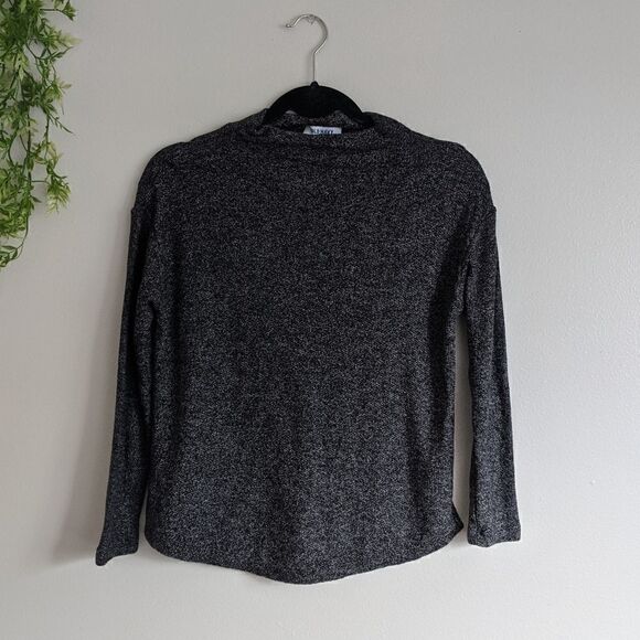 (Old Navy) Gray Faux Turtleneck Sweater XS - Picture 6 of 8